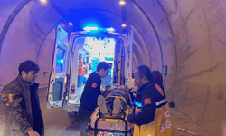 Zonguldak Alaplı'da tünelde trafik kazası