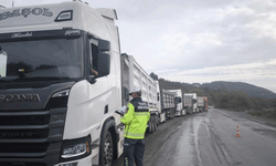 Zonguldak'ta jandarmadan branda denetimi