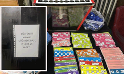 3 kapılı gizli kumarhane çökertildi: 40 kişiye yüklü ceza