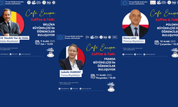 9-11 Aralık’ta Eskişehir’e Büyükelçi akını olacak