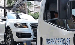 Adana'da engelli park yerlerine araçlarını koyan sürücülere ceza kesildi