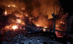 Adana'da ev yandı, alzheimer hastası yaşlı kadın aranıyor