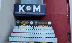 Adana'da kaçak içki operasyonu