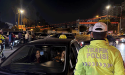 Adana’da trafik denetimi: 60 araç sürücüsüne 495 bin lira ceza