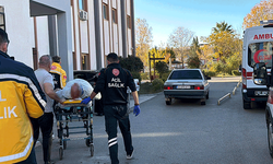 Adıyaman’da minibüs ile otomobil çarpıştı: 5 yaralı