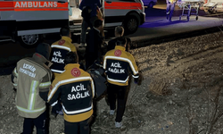 Adıyaman’da minibüs takla atarak devrildi: 4 yaralı