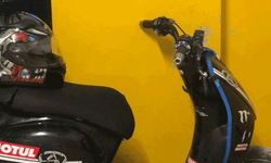 Adıyaman'da park halindeki elektrikli bisiklet çalındı