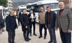 Afyon'da öğrenci servislerine sıkı denetim