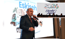 AK Parti Eskişehir’den 2026 yılına özel logo