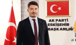 AK Parti Odunpazarı Yürütme Kurulu belli oldu