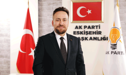 AK Parti Tepebaşı ilçe yönetimi belli oldu