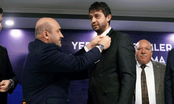 Albayrak’tan Berke Akyel yorumu: Şehrin için icraata hoş geldin