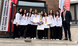 Ali Güven Turizm Mesleki ve Teknik Anadolu Lisesi öğrencilerinden rekor başarı