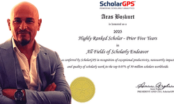 Anadolu Üniversitesi’nden global başarı