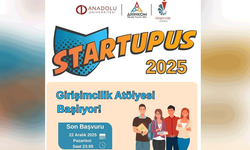 Anadolu Üniversitesi’nden STARTUPUS Girişimcilik yolculuğuna davet