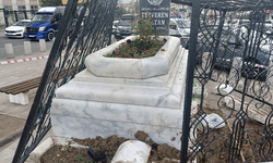 Ankara'da sürekli trafik kazalarının yaşandığı türbede yine kaza oldu