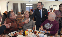 Ataç, Ekoloji Derneği’nin dayanışma kahvaltısına katıldı