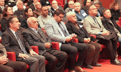 Ataç Ziraat Mühendisleri Odası Genel Kurulu’na katıldı