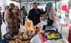 Ataç’tan kadın üreticilere destek mesajı: “Dayanışmanın ve üretimin en güzel örnekleri”