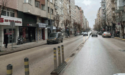 Atatürk Caddesi’nde düzenleme memnun etmedi