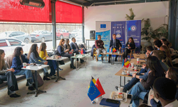 Avrupa büyükelçileri Eskişehir’de gençlerle buluşuyor