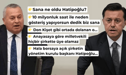 Enginyurt’tan Hatipoğlu’na sert sözler