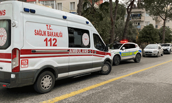 Aydın'da yaya geçidinden geçmeye çalıştı, otomobil çarptı: 1 yaralı