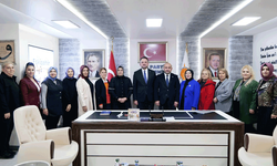 Bakan Yardımcısı Eminoğlu’ndan Eskişehir için önemli ziyaret