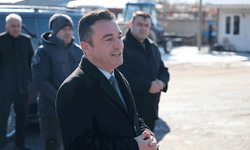 Başkan Dökmeci’den personele yılbaşı primi