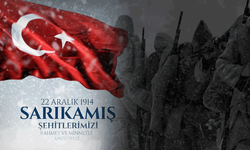 Başkan Habil Dökmeci’den Sarıkamış Şehitlerini anma mesajı