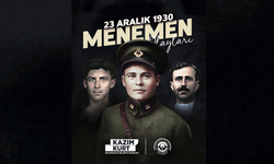 Başkan Kazım Kurt’tan Menemen şehitleri için anlamlı mesaj