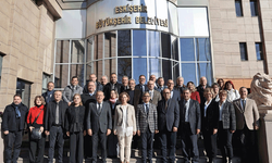 Başkan Ünlüce: 2026 Eskişehir Yılı’nda önemli çalışmalara imza atacağız