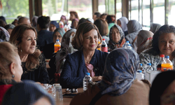 Başkan Ünlüce: “Bu kenti dayanışmayla ve adaletle yönetiyoruz”