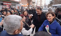 Başkan Ünlüce: “Üreticiye desteklerimiz milli bir duruş meselesidir”