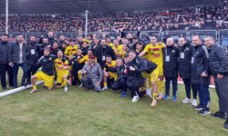 Başkan Ünlüce’den Eskişehirspor’a ve taraftara tebrik