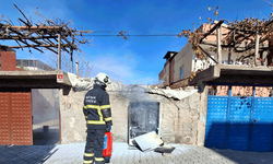 Batman’da elektrik trafosunda yangın paniği