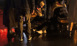 Batman’da otomobil ile motosiklet çarpıştı: 1 yaralı