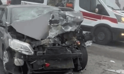 Batman’da zincirleme trafik kazası: Yaralılar var