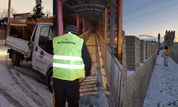 Bilecik’te don tehlikesine karşı önlem alındı