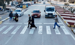 Bilecik'te drone destekli denetim: 13 araç sürücüsüne ceza