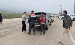 Bilecik’te  hayvan nakillerine sıkı denetim