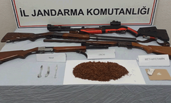 Bilecik’te jandarmadan uyuşturucuya darbe