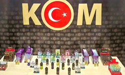 Bilecik’te kaçak ürün operasyonu