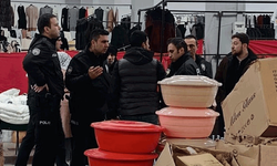 Bilecik’te kapalı pazar alanında esnaf kavgası: 2 yaralı