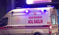 Bilecik'te otobüs ile otomobil çarpıştı: 3 yaralı