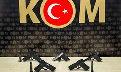 Bilecik’te silah ve mühimmat kaçakçılığı operasyonu