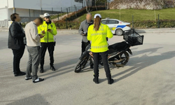 Bilecik’te trafik kurallarına uymayan sürücülere ceza
