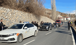 Bitlis’te zincirleme kaza: 4 yaralı