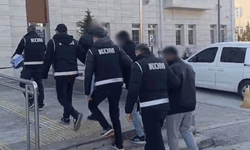 Burdur'da tefecilik operasyonu: 3 gözaltı