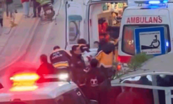 Bursa'da çocuklar arasında bıçaklı kavga: 2 yaralı